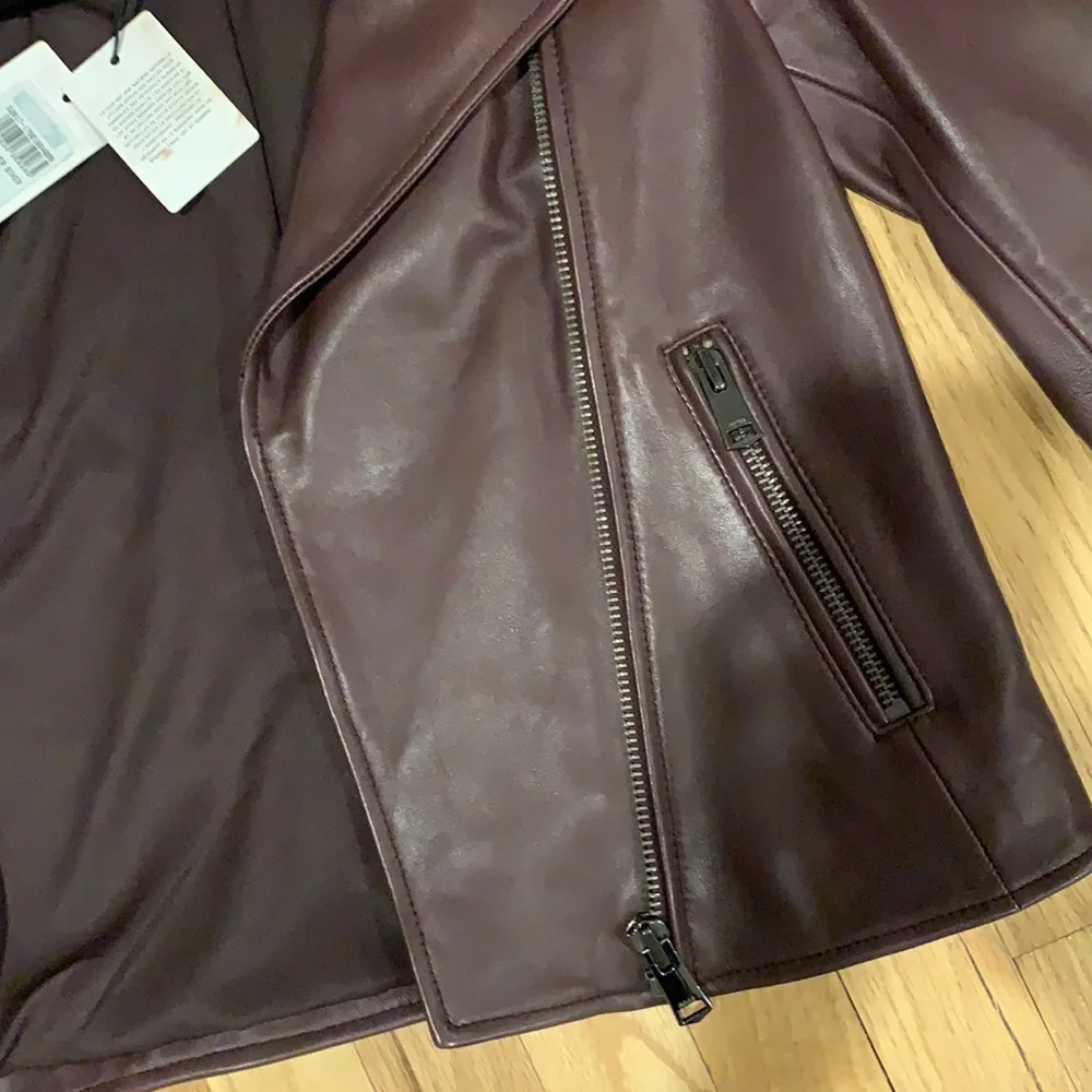 New REISS leather jacket - Picture 6 of 14